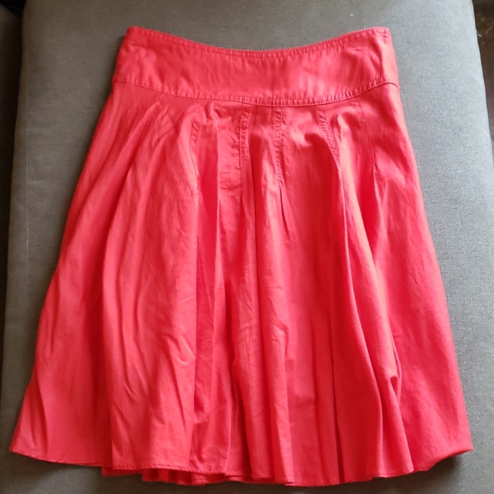 Always Pleaded Skirts